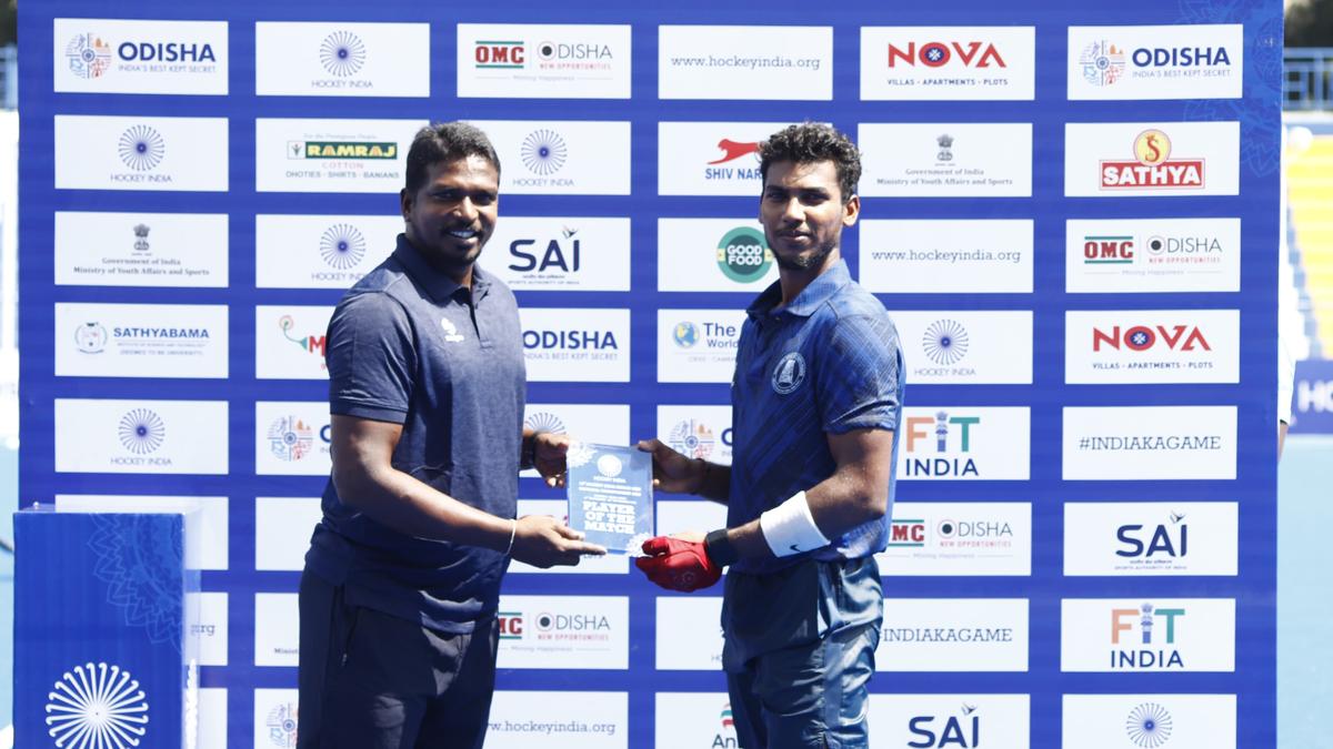 Tamil Nadu’s Mareeswaran hopes to realise Olympic dreams through Senior